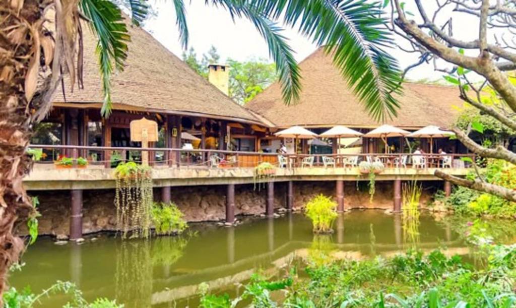safari park hotel kenia